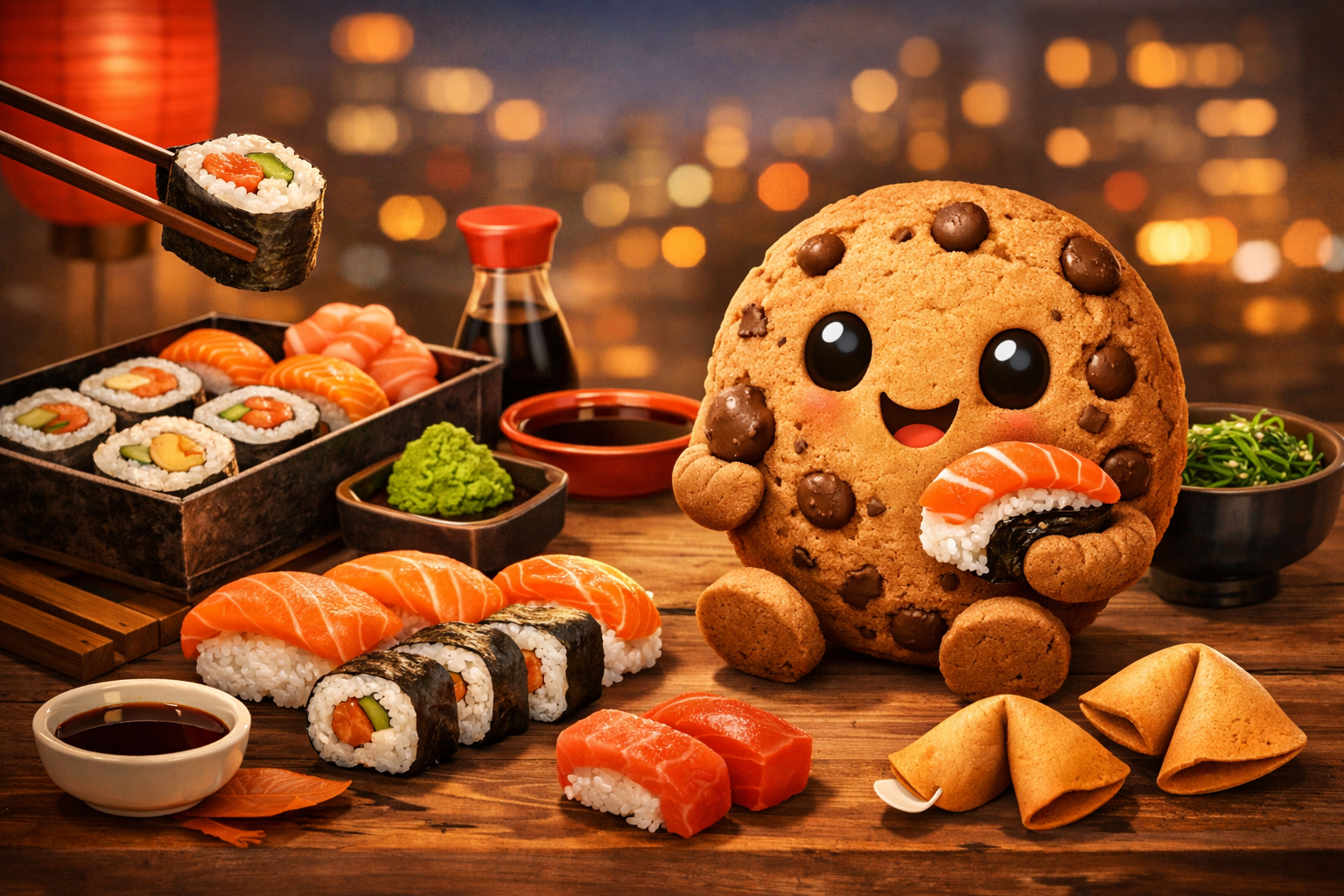 Sensei Sushi