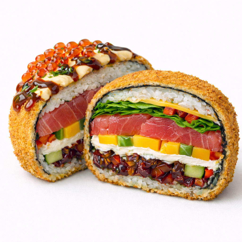 Tekka Burger