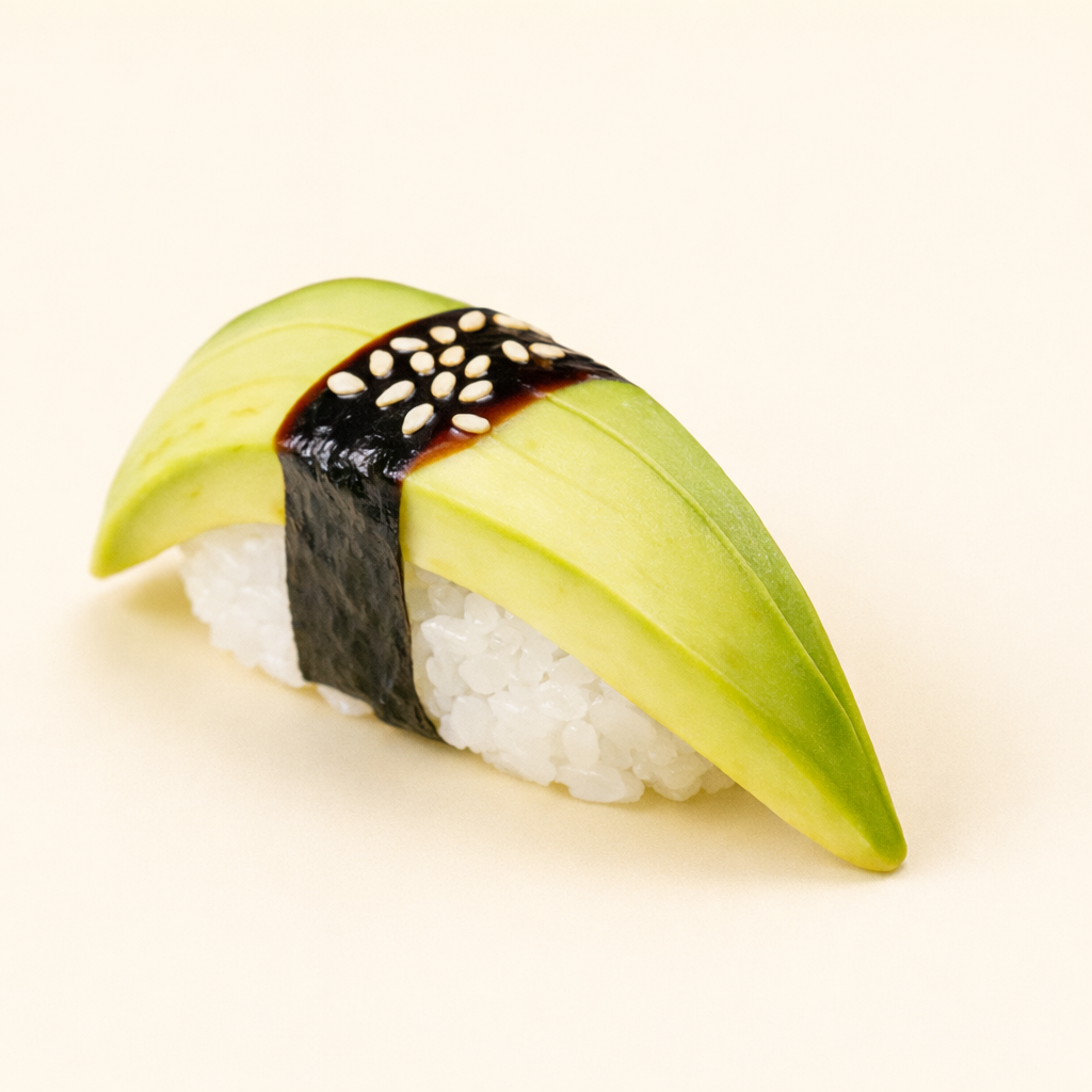 Nigiri Avocado