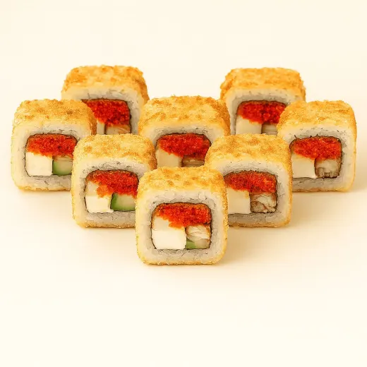 Unagi Tempura