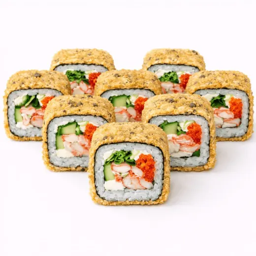 Kani Tempura
