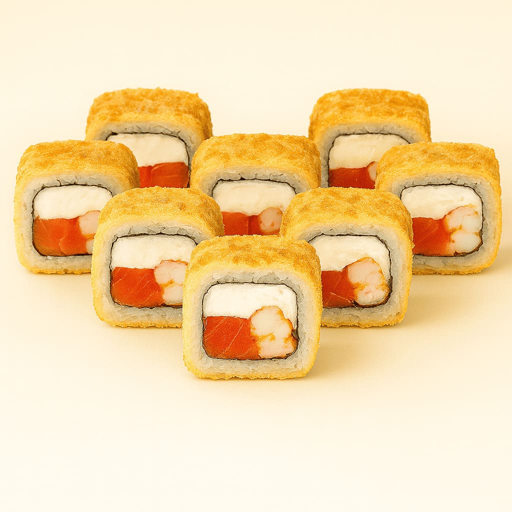 Sensei Tempura