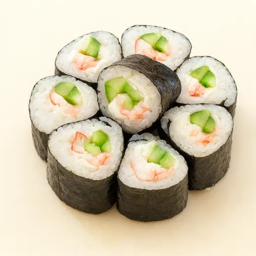 Ebi Cheese Maki