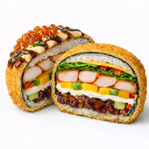 Burger Chicken
