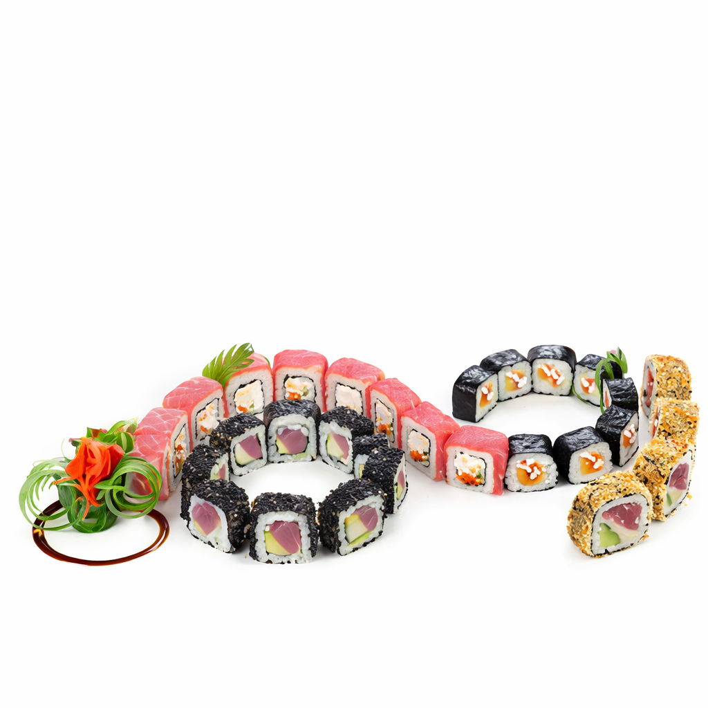 Maguro Set