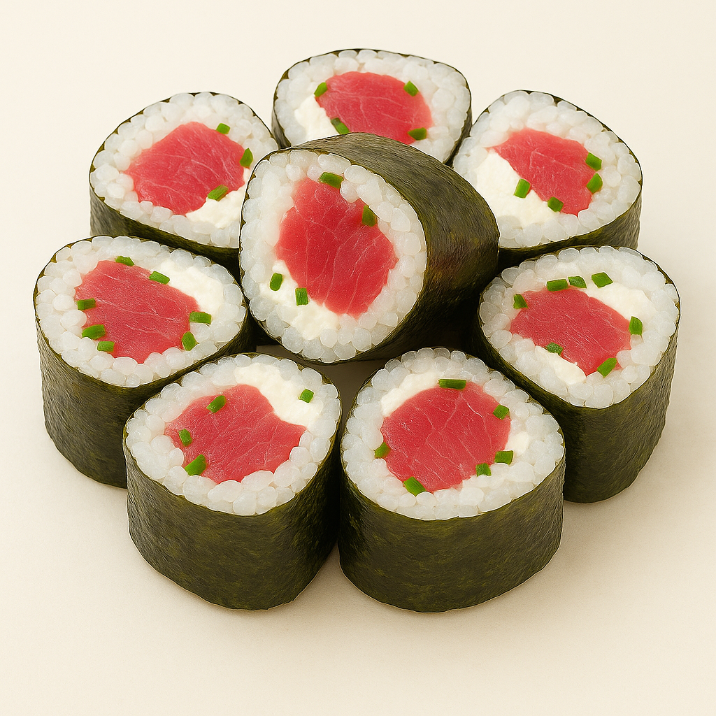 Tekka Cheese Maki