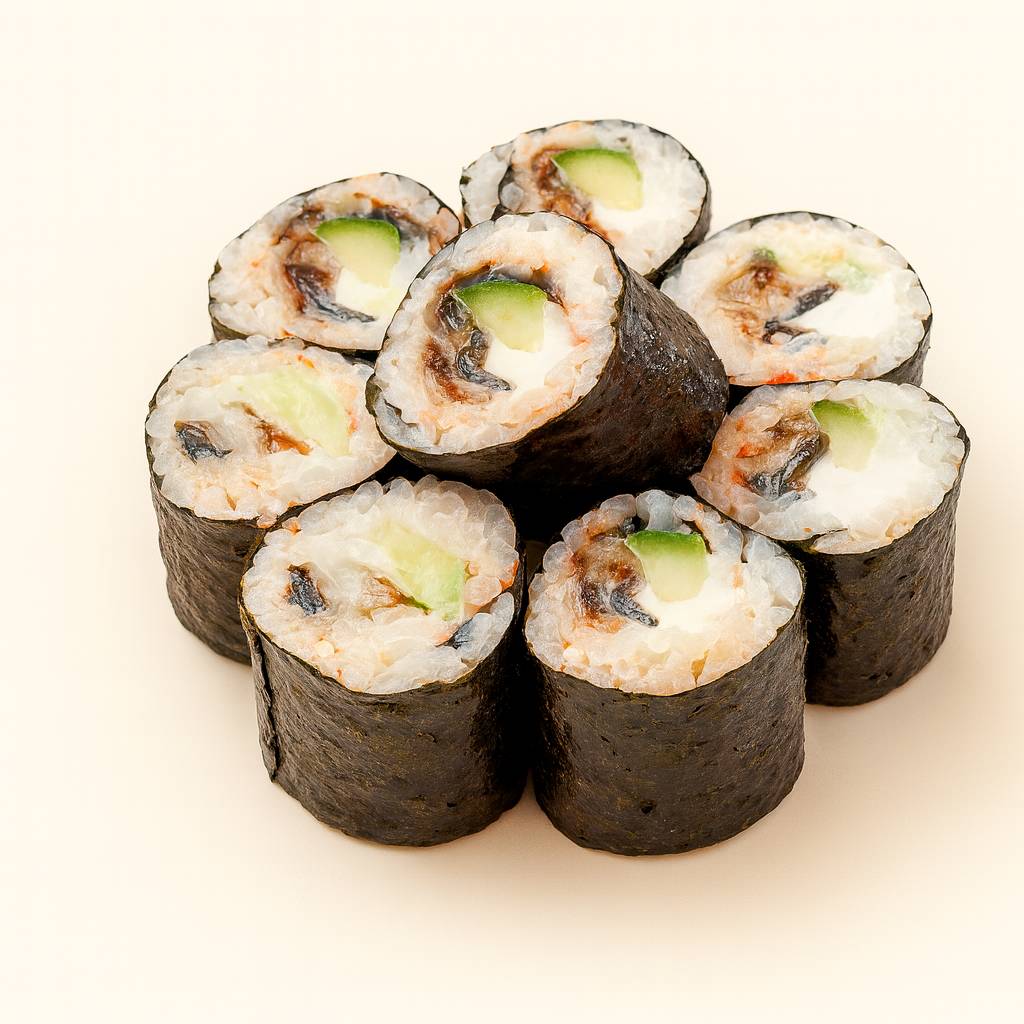 Unagi Cheese Maki