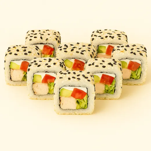 Caesar Roll