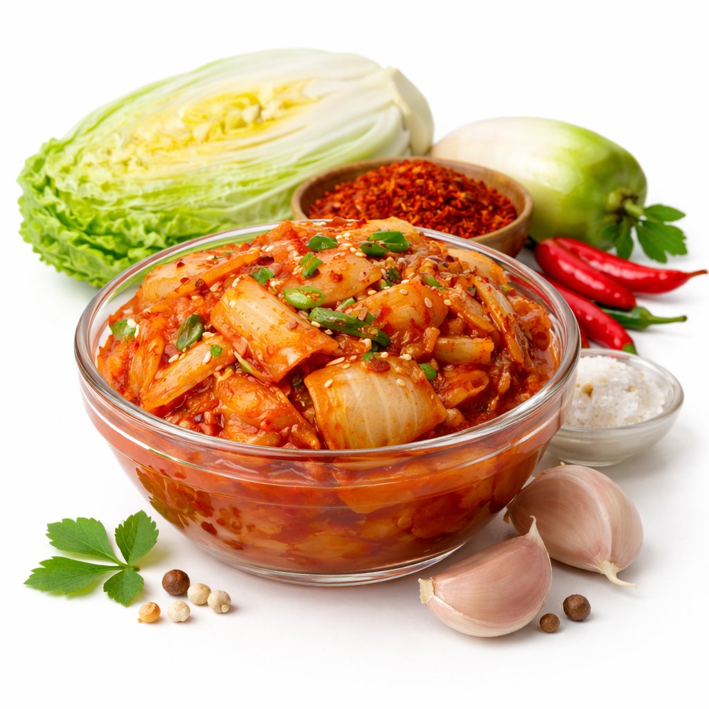 Kimchi Sauce