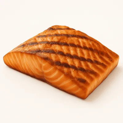 Grilled Salmon