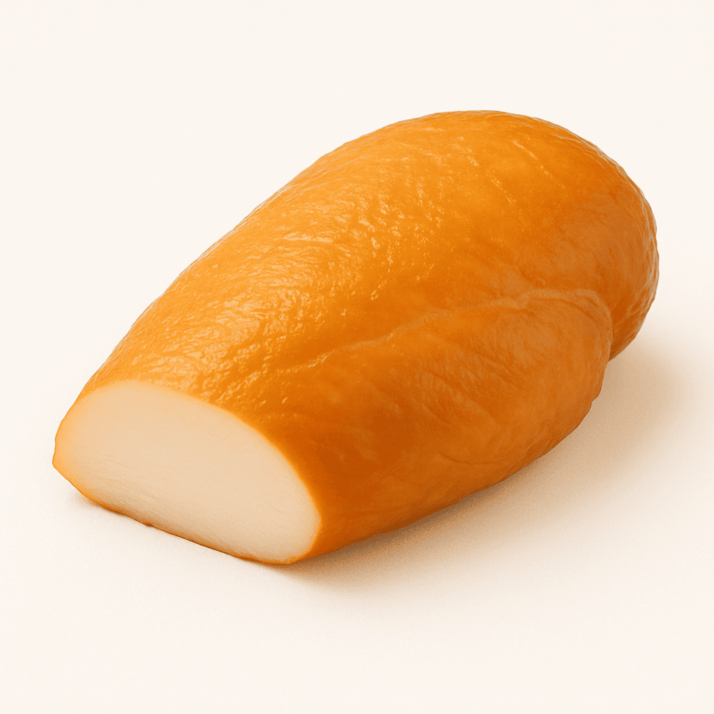 Piept de pui afumat